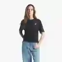 Xs / Camiseta Vive Tu Sueño - Negro