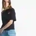 Xs / Camiseta Vive Tu Sueño - Negro