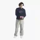 Xs / Buzo Fearless Hombre - Azul