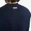 Xs / Buzo Fearless Hombre - Azul