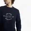 Xs / Buzo Fearless Hombre - Azul