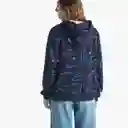 Xs / Buzo Circuitos - Azul