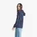 Xs / Buzo Circuitos - Azul