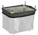 Canasta Cesta Para Ropasucia Organizador Con Ruedas