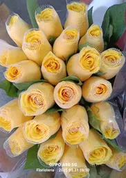 Rosas Amarillas