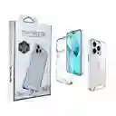 Iphone 15 Pro | Forro Space Transparente