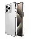 Iphone 15 Pro | Forro Space Transparente
