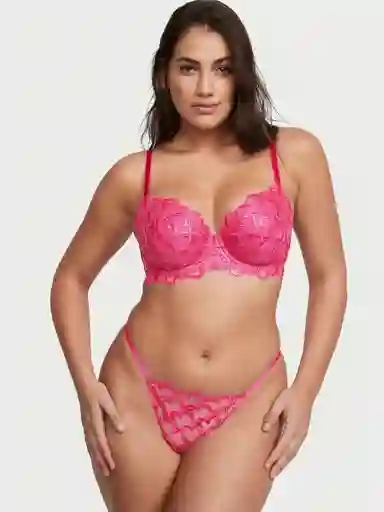 Set Victoria´s Secret Ropa Interior Brasier + Panty 34d/m