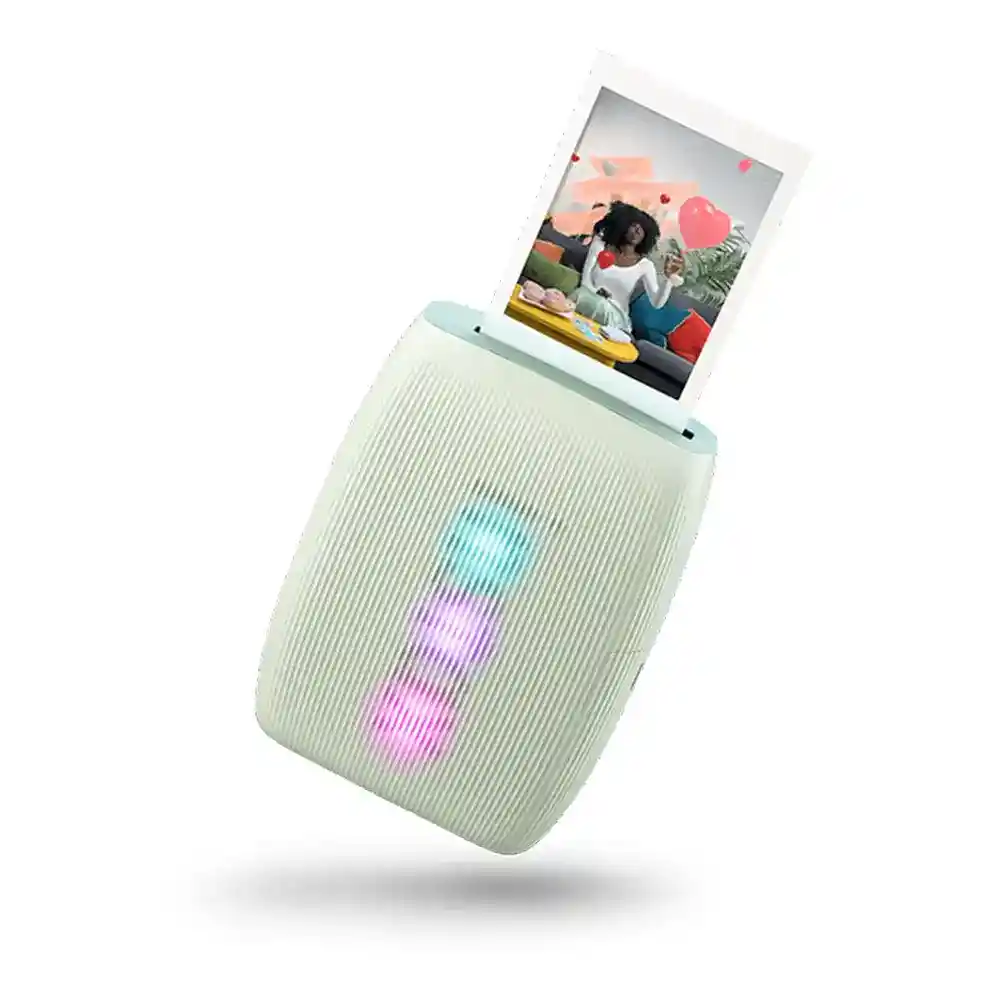 Impresora Instax Mini Link 3 Verde