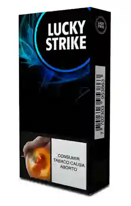 Cigarrillos Luky Alaska