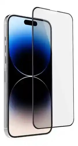 Iphone 15 Plus Vidrio Blindado Protector De Pantalla