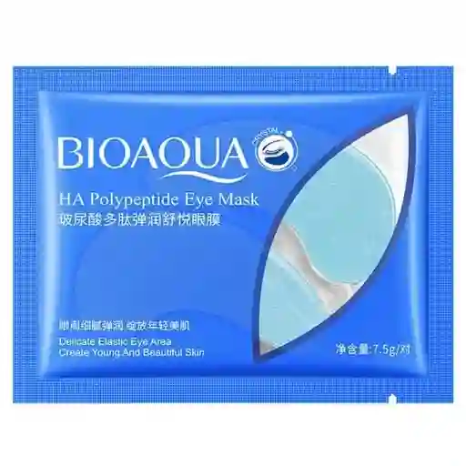 Mascarilla Contorno De Ojos Bioaqua