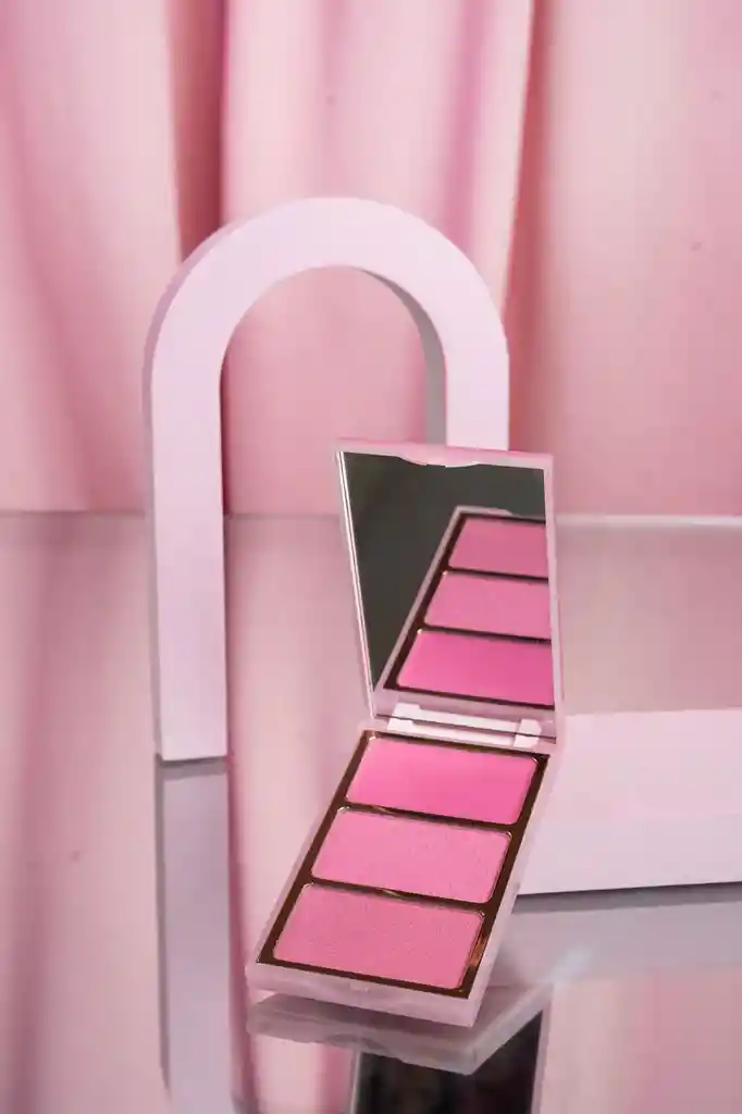 Rubor En Trio Velvet Crush Bloomshell