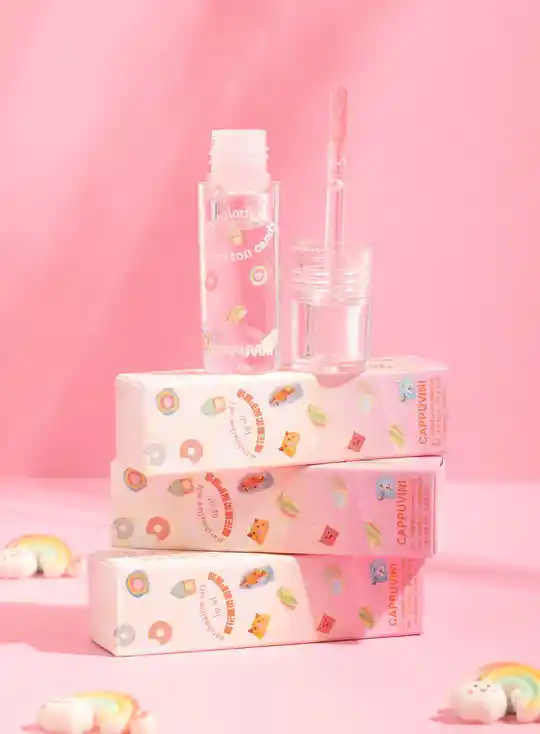 Lip Oil Cappuvini