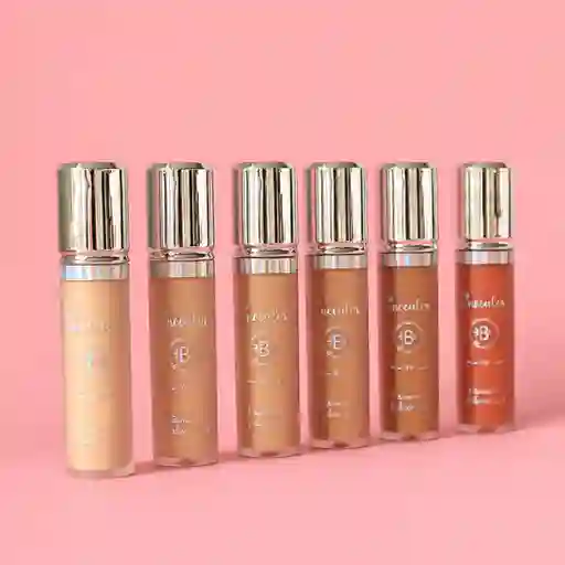 Corrector De Ojeras Bloomshell Tono 04