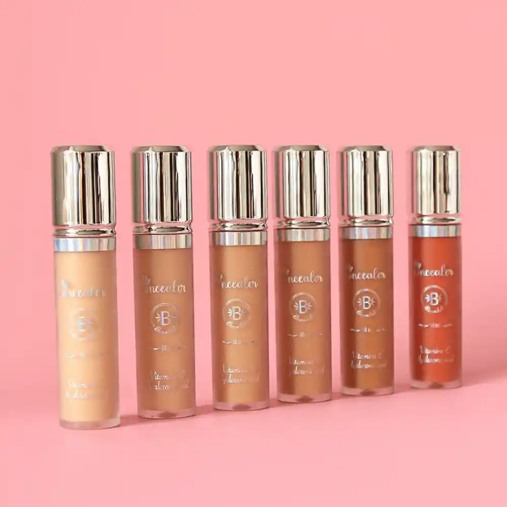 Corrector De Ojeras Bloomshell Tono 04