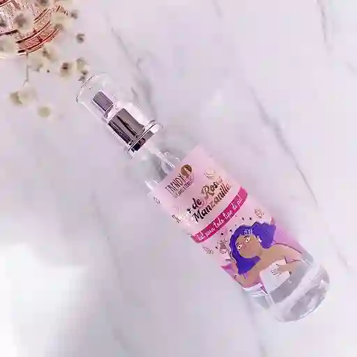 Tónico De Rosas Y Manzanilla Trendy