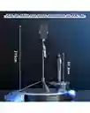 Tripode/selfie/gimba Profesional 215 Cm 3 En 1