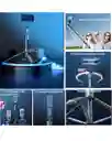 Tripode/selfie/gimba Profesional 215 Cm 3 En 1