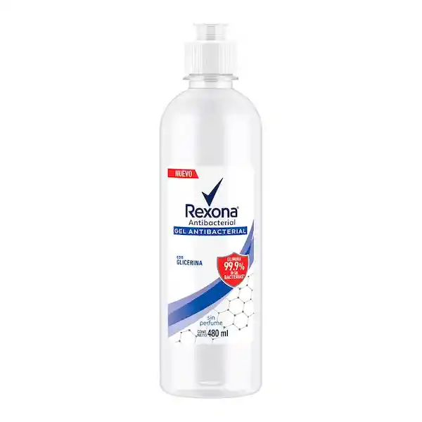 Rexona Gel Antibacterial