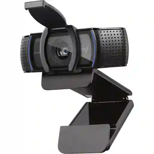 Cámara Web Logitech C920s Pro Webcam Full Hd 1080p + Trípode