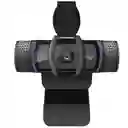Cámara Web Logitech C920s Pro Webcam Full Hd 1080p + Trípode