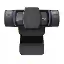 Cámara Web Logitech C920s Pro Webcam Full Hd 1080p + Trípode