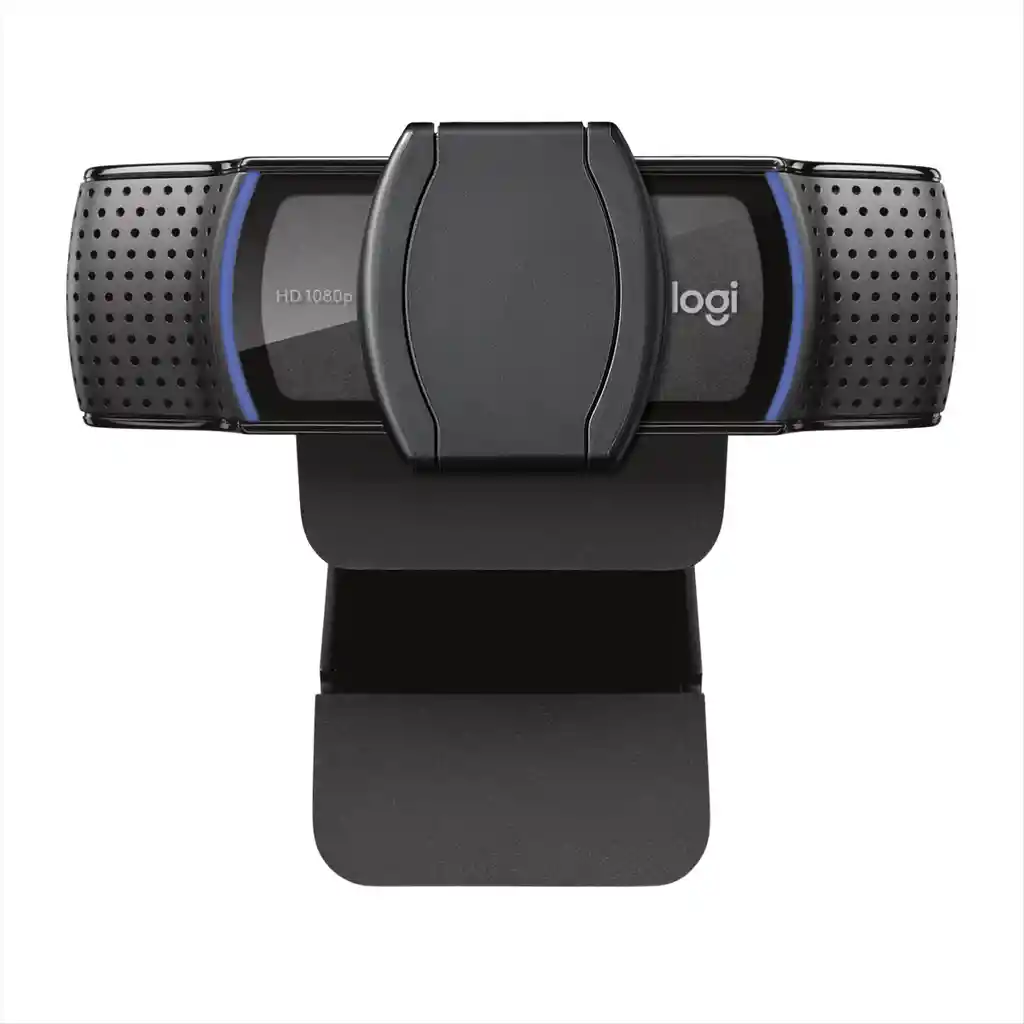 Cámara Web Logitech C920s Pro Webcam Full Hd 1080p + Trípode