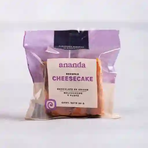 Brownie Cheesecake Ananda