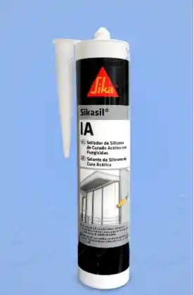 Silicona Blanca Sikasil Ia