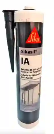 Silicona Negra Sikasil Ia