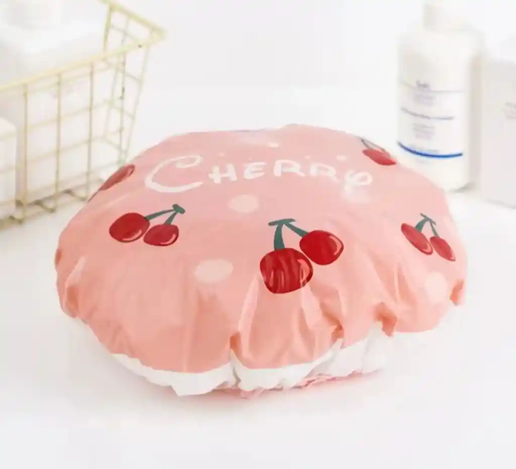 Gorro Impermeable Para Cabello