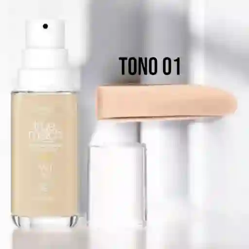 Base Loreal True Match W1