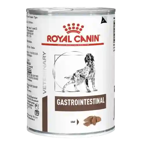 Royal Canin Gastrointestinal Dog Lata 380 Gr