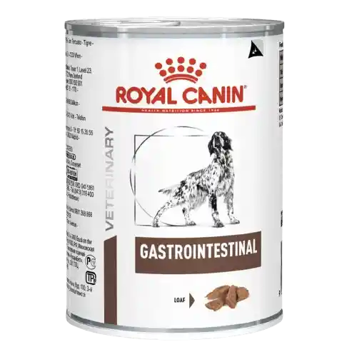 Royal Canin Gastrointestinal Dog Lata 380 Gr