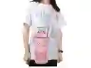 Termo Botella Agua Gimnasio Gym, Estruche Funda + Cargadera