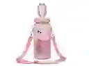 Termo Botella Agua Gimnasio Gym, Estruche Funda + Cargadera