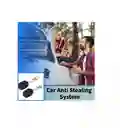 Sistema Antirrobo De Inmovilizador Universal De Alarma De Coche De 12v + 2 Controlador Remoto