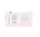 Espejo De Maquillaje Tocador Luz Led En Forma De Nube Rercag