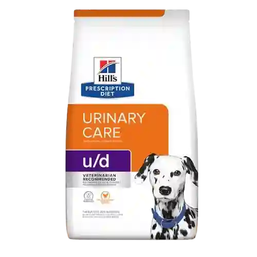 Hills Prescription Diet Canine U/d 8,5 Lbs