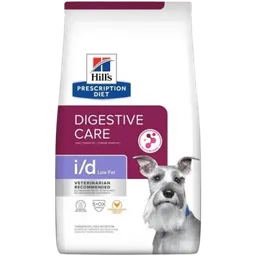 Hills Prescription Diet Canine I/d Low Fat 8,5 Lbs