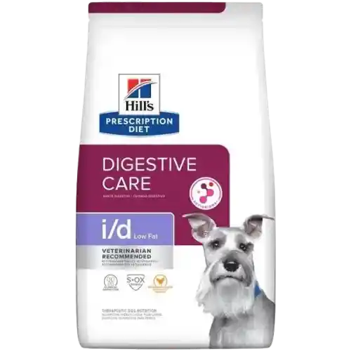 Hills Prescription Diet Canine I/d Low Fat 8,5 Lbs