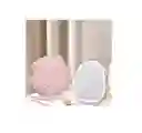 Espejo De Belleza De Sobremesa Lazy Bear Con Luces Led