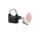 Candado Con Alarma Para Motos Y Bicicletas