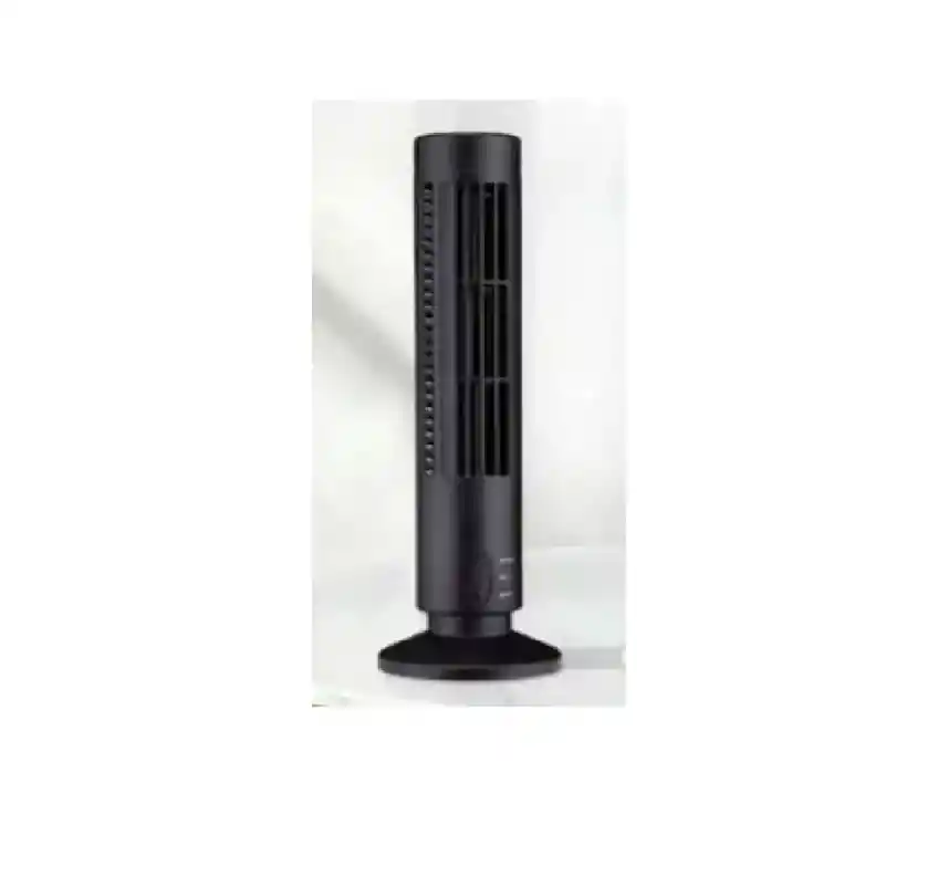 Ventilador Pedestal Personal Carga Usb Aire Fresco Portátil