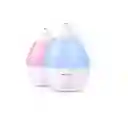 Difusor Humidificador Purificador Aire De Aroma Ultrasonico