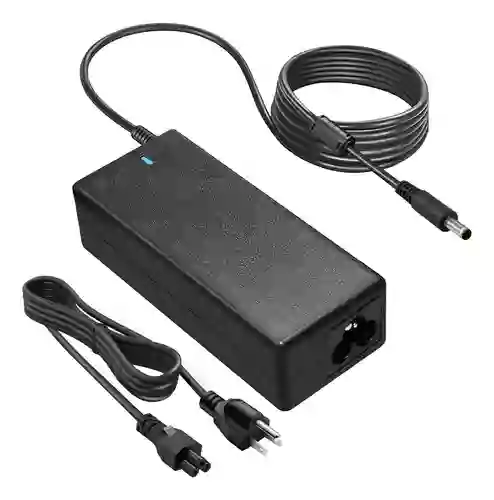Cargador Generico Portatil Dell 19.5v 3.34a P.4.5*3.o Punta Negra