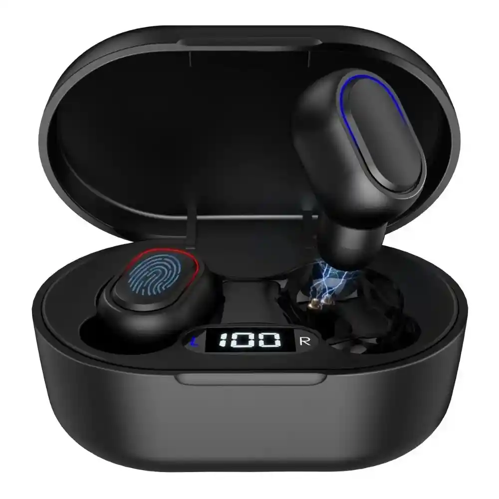 1hora Auriculares Inalambricos In-ear Bluetooth Tws Aut114