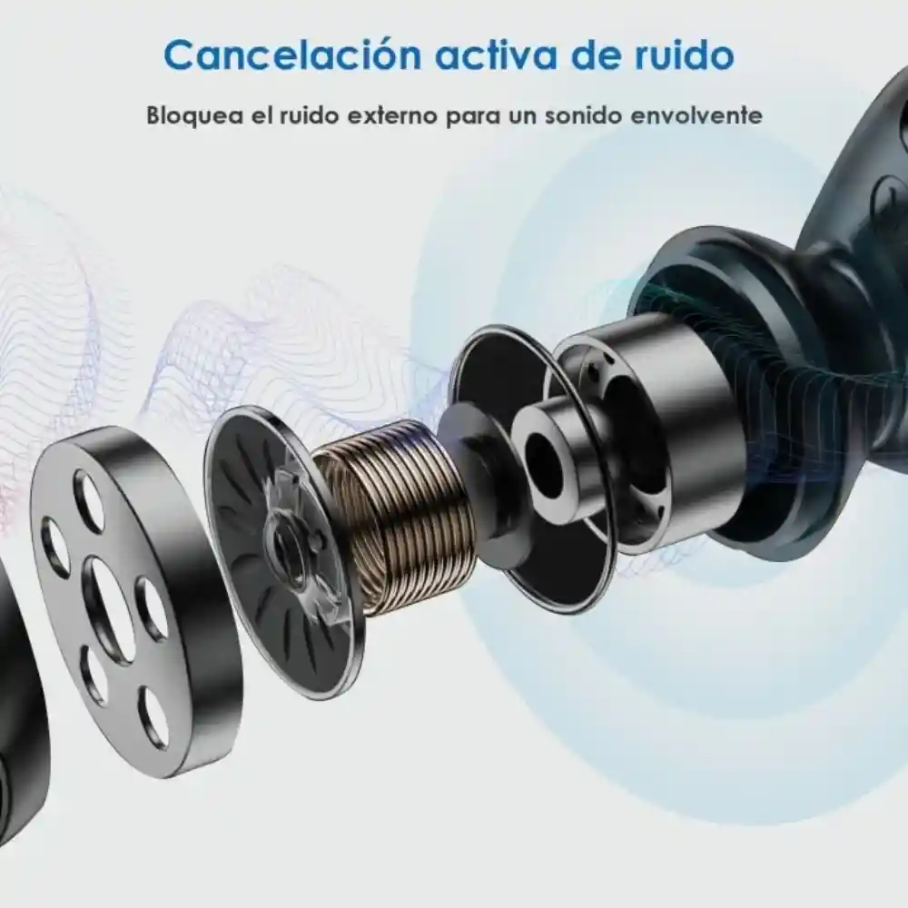 1hora Auriculares Inalambricos In-ear Bluetooth Tws Aut114
