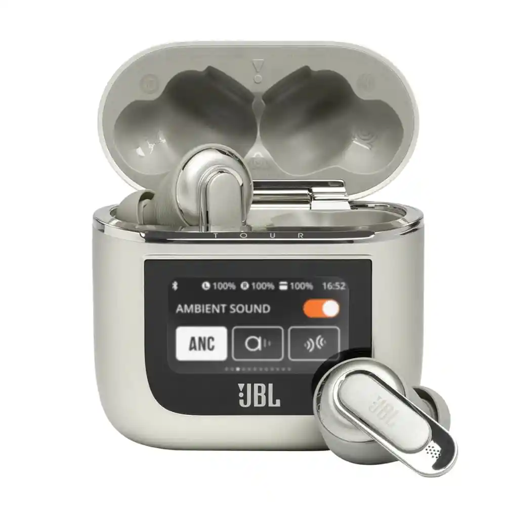 Jbl Tour Pro 2 Auriculares Inalámbricos Cancelación De Ruido